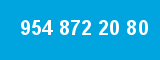 954 872 20 80